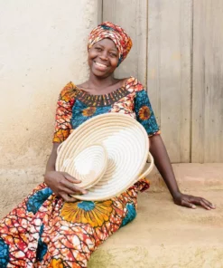 Azizi Life Zera Woven Bowls