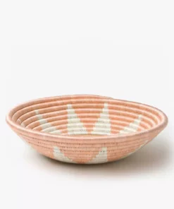 Azizi Life Zuba Woven Bowls Best Sellers