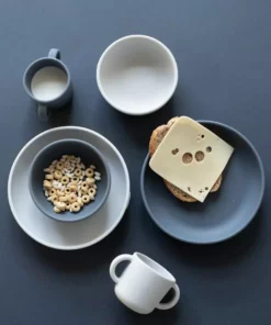 EKOBO Baby Silicone Feeding Bundle Kitchen + Dining