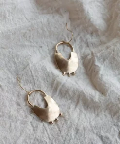 Yewo Jewelry Bamasha Recycled Earrings