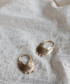 Yewo Jewelry Bamasha Recycled Earrings