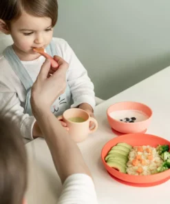 EKOBO Kids' Silicone Meal Set