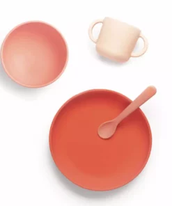 EKOBO Kids' Silicone Meal Set