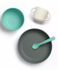 EKOBO Kids' Silicone Meal Set
