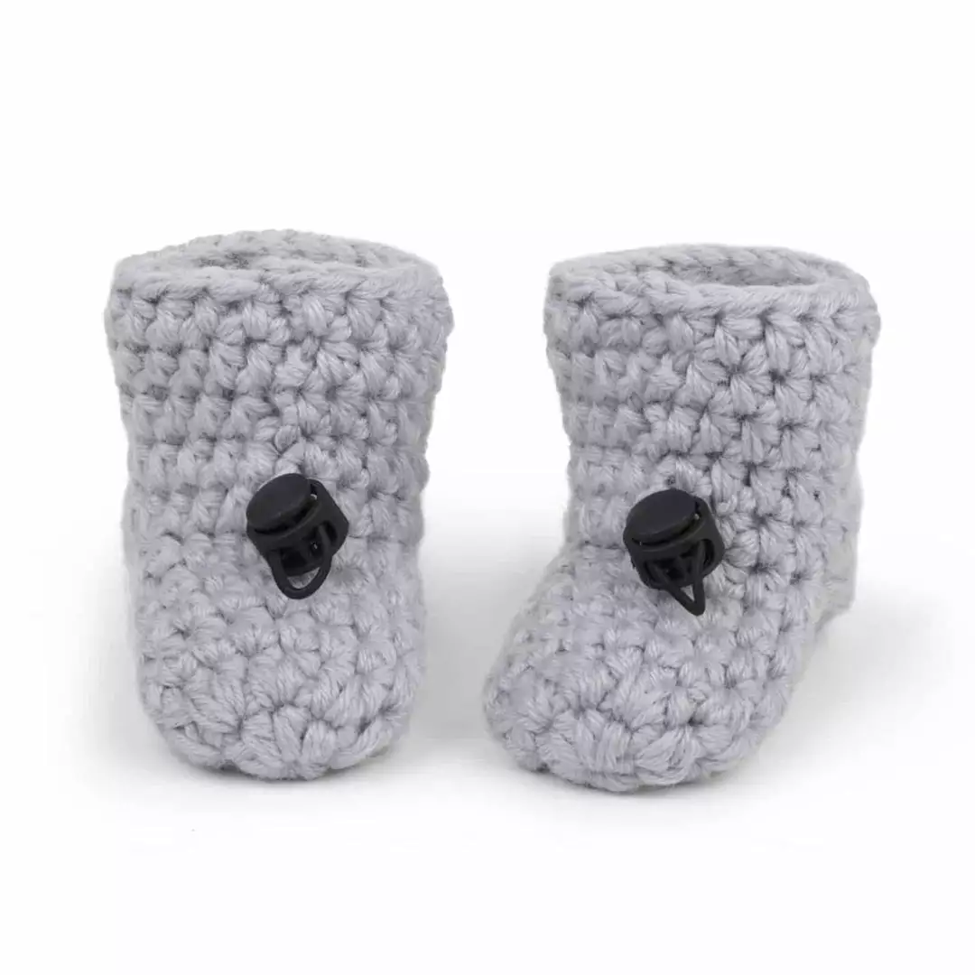Kingdom Of Wow Bamboo Baby Booties Kids' + Baby 2 Kingdom Of Wow Bamboo Baby Booties Kids' + Baby
