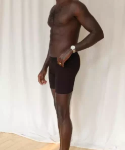 Mary Young Men's Bamboo Jersey Boxer Briefs