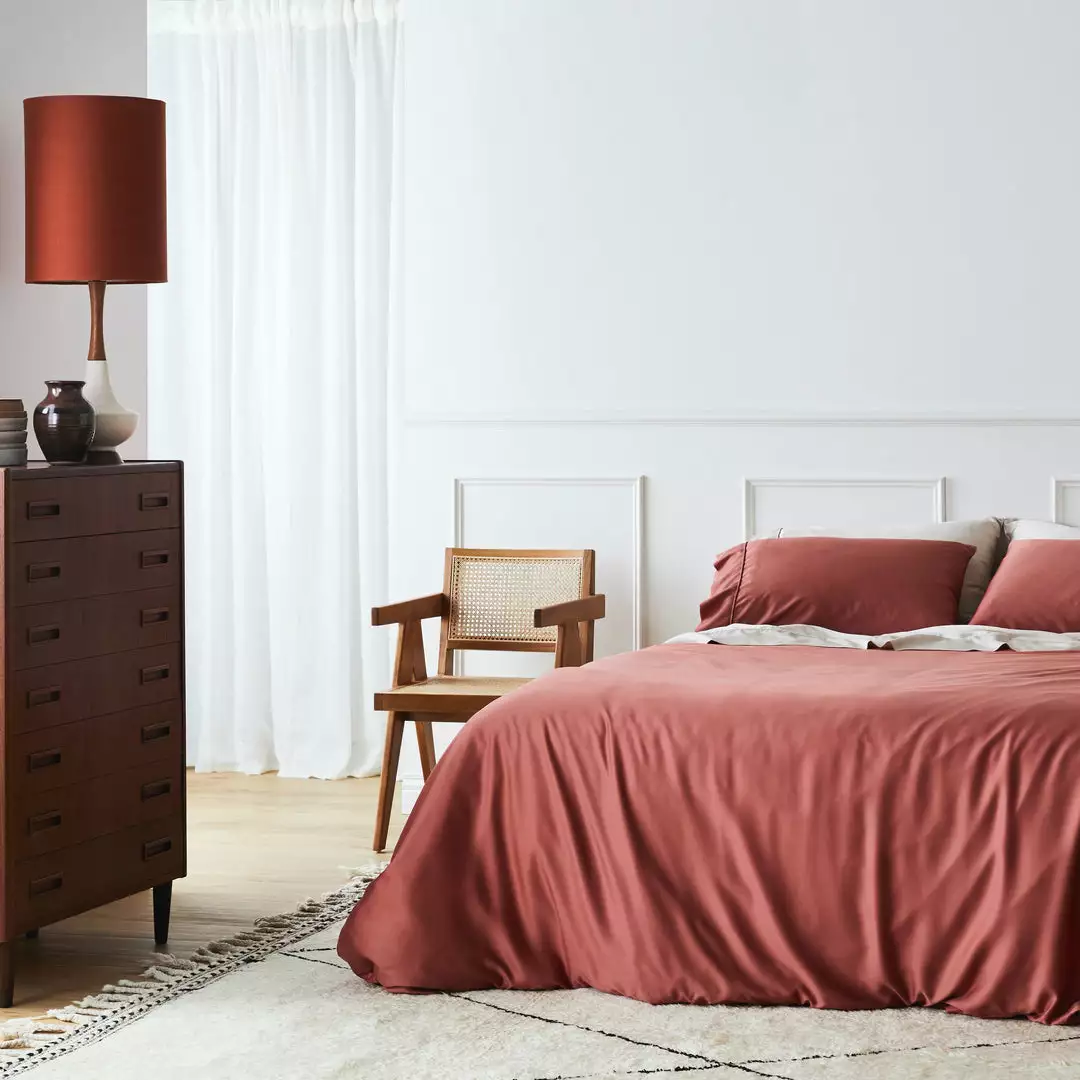 Ettitude Bamboo Sateen Duvet Cover - Canyon Home Goods 2 Ettitude Bamboo Sateen Duvet Cover - Canyon Home Goods