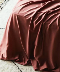 Ettitude Bamboo Sateen Fitted Sheet - Canyon Home Goods 7 Ettitude Bamboo Sateen Fitted Sheet - Canyon Home Goods