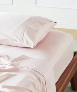 Ettitude Best Sellers Bamboo Sateen Sheet Set - Rose 6 Ettitude Best Sellers Bamboo Sateen Sheet Set - Rose