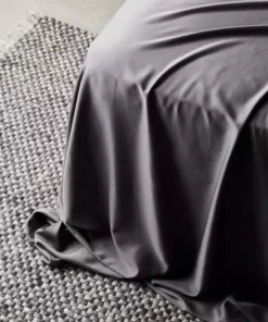 Ettitude Best Sellers Bamboo Sateen Sheet Set - Slate 11 Ettitude Best Sellers Bamboo Sateen Sheet Set - Slate