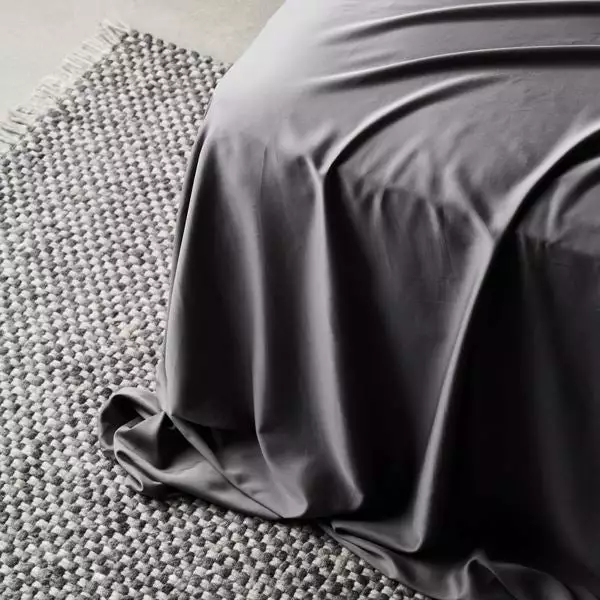 Ettitude Best Sellers Bamboo Sateen Sheet Set - Slate 3 Ettitude Best Sellers Bamboo Sateen Sheet Set - Slate