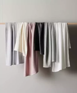 Ettitude Bamboo Waffle Towel Sets