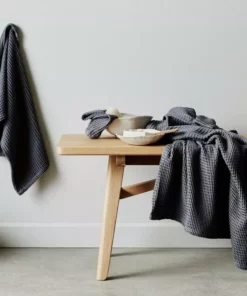 Ettitude Bamboo Waffle Towel Sets 25 Ettitude Bamboo Waffle Towel Sets