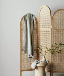 Ettitude Bamboo Waffle Towel Sets 16 Ettitude Bamboo Waffle Towel Sets