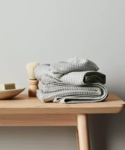 Ettitude Bamboo Waffle Towel Sets 21 Ettitude Bamboo Waffle Towel Sets