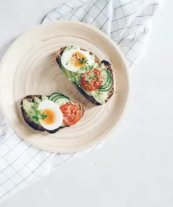 Bibol Kitchen + Dining Bang Bamboo Dinner Plate