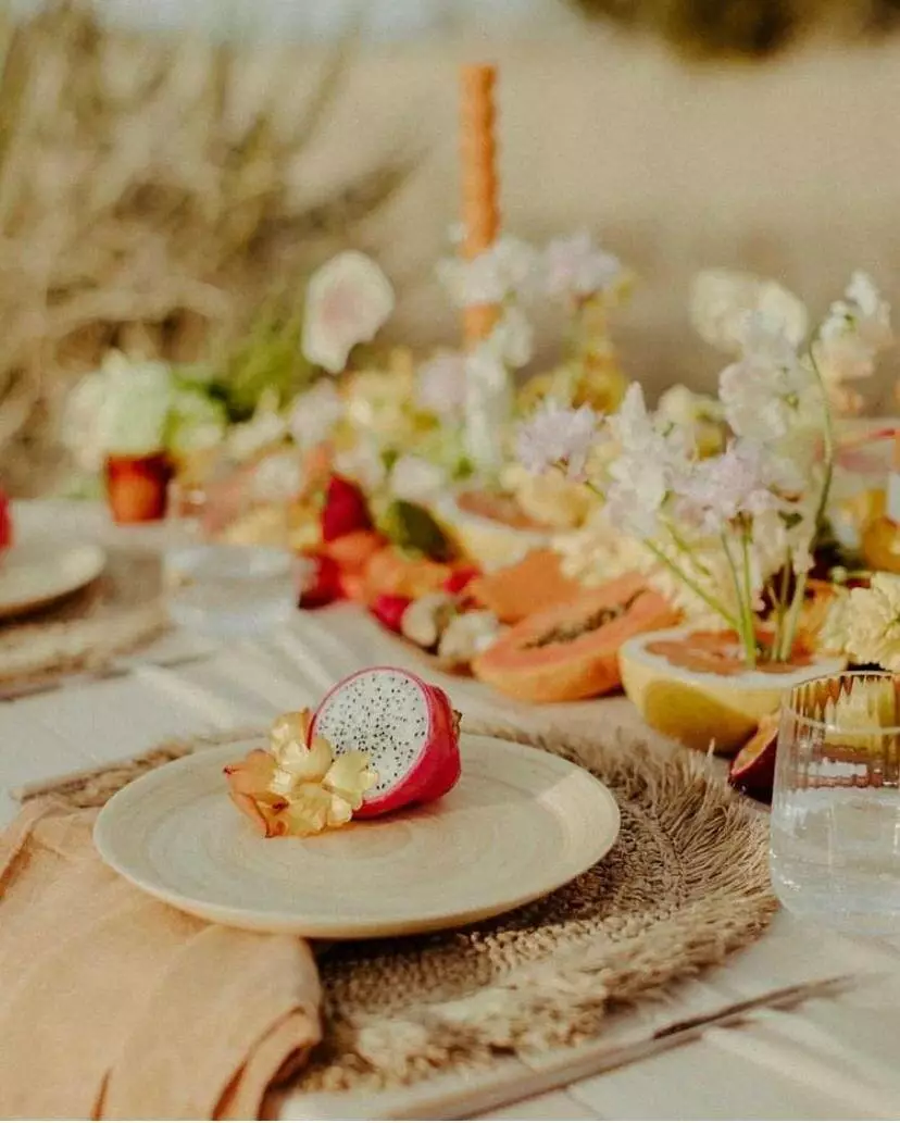 Bibol Kitchen + Dining Bang Bamboo Dinner Plate 3 Bibol Kitchen + Dining Bang Bamboo Dinner Plate