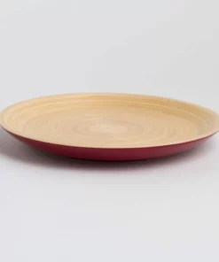 Bibol Kitchen + Dining Bang Bamboo Dinner Plate 15 Bibol Kitchen + Dining Bang Bamboo Dinner Plate