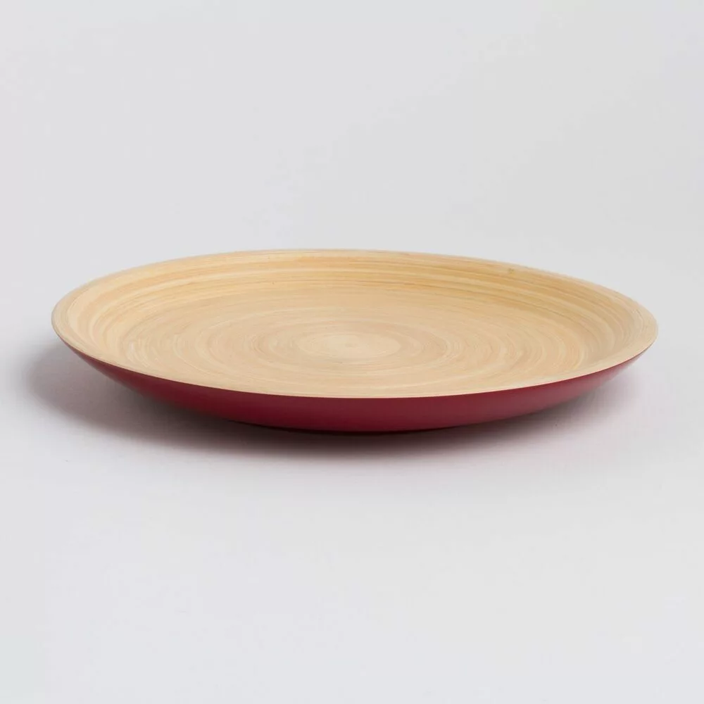 Bibol Kitchen + Dining Bang Bamboo Dinner Plate 8 Bibol Kitchen + Dining Bang Bamboo Dinner Plate