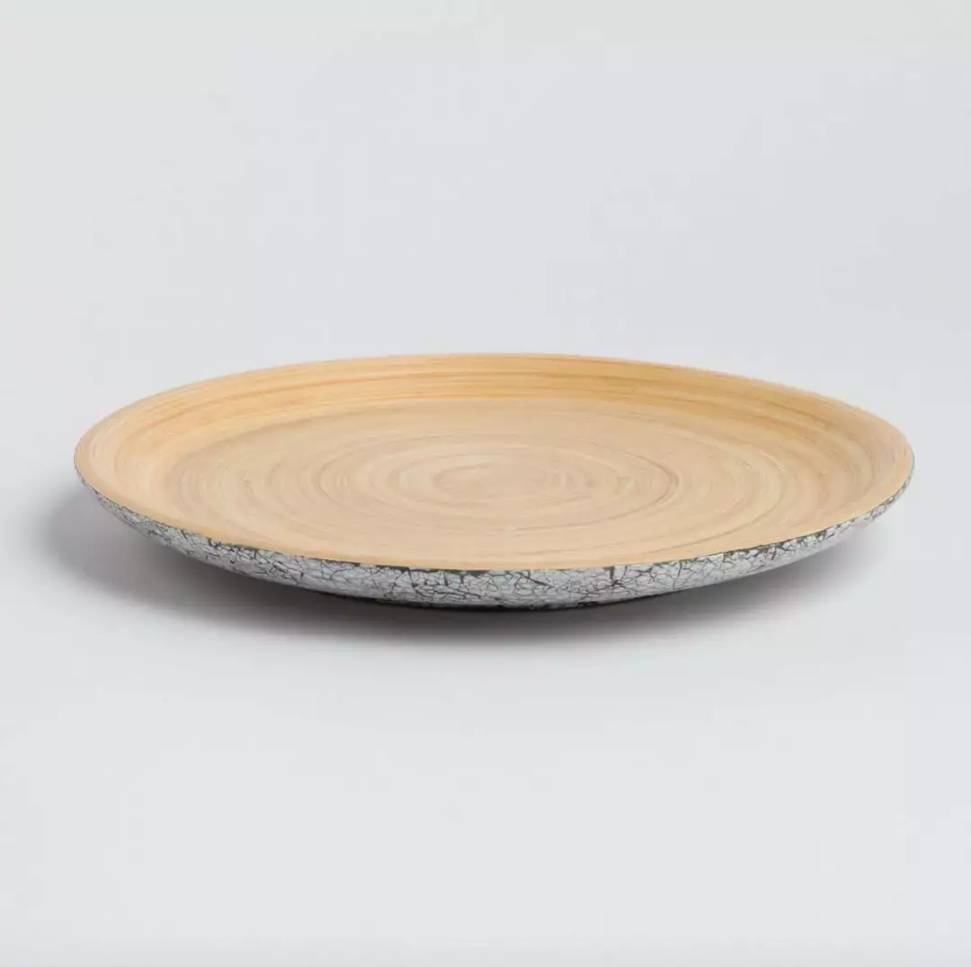 Bibol Kitchen + Dining Bang Bamboo Dinner Plate 7 Bibol Kitchen + Dining Bang Bamboo Dinner Plate