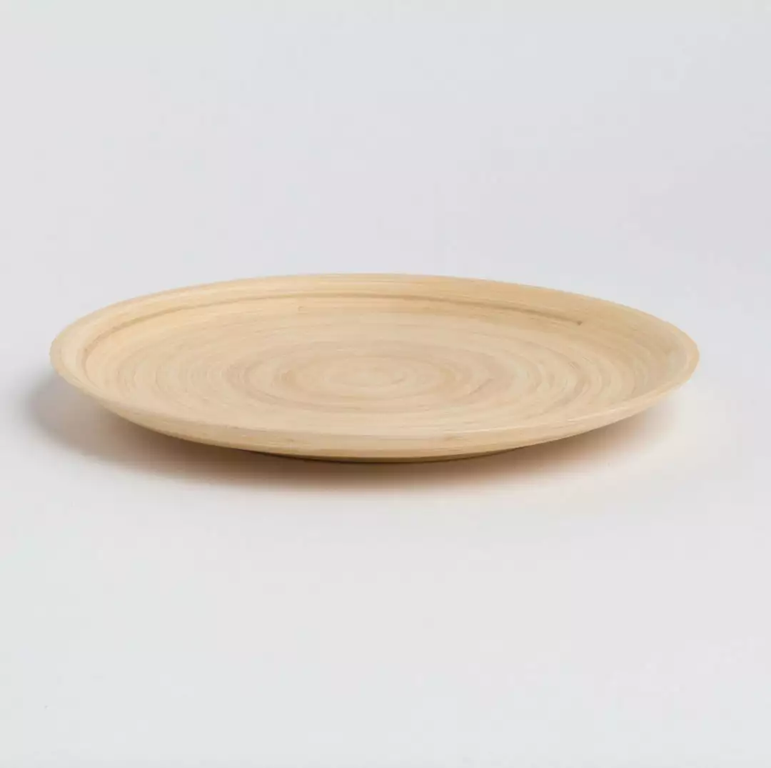 Bibol Kitchen + Dining Bang Bamboo Dinner Plate 6 Bibol Kitchen + Dining Bang Bamboo Dinner Plate