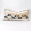Zuahaza Barichara Lumbar Pillow Cover - Apricot
