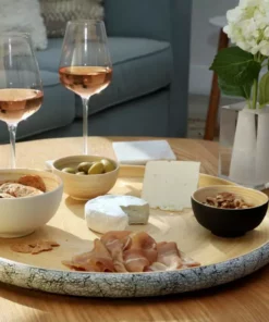 Bibol Kitchen + Dining Bat Bamboo Mini Bowl