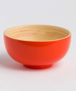 Bibol Kitchen + Dining Bat Bamboo Mini Bowl