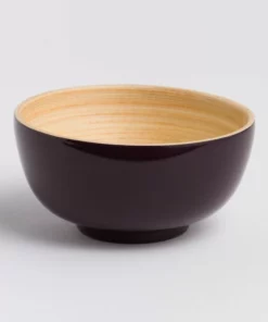 Bibol Kitchen + Dining Bat Bamboo Mini Bowl