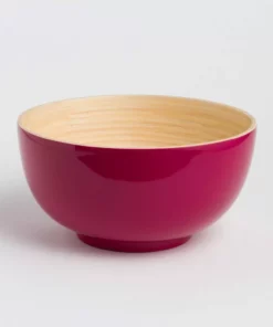Bibol Kitchen + Dining Bat Bamboo Mini Bowl