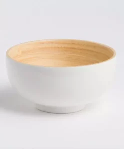 Bibol Kitchen + Dining Bat Bamboo Mini Bowl