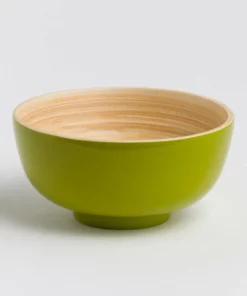 Bibol Kitchen + Dining Bat Bamboo Mini Bowl
