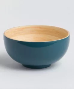 Bibol Kitchen + Dining Bat Bamboo Mini Bowl