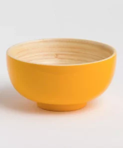 Bibol Kitchen + Dining Bat Bamboo Mini Bowl