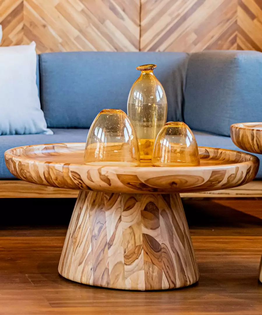 Masaya & Co. Batea Coffee Table 2 Masaya & Co. Batea Coffee Table