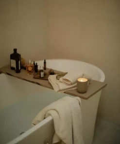 Takasa Bath Towel Set - Natural