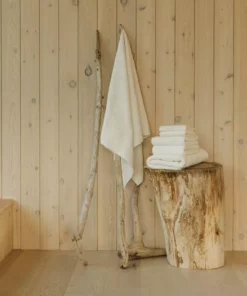 Takasa Bath Towel Set - Natural