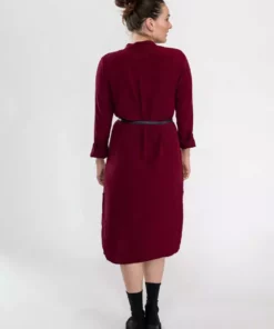 Tonlé Bayon Upcycled Button Up Tunic 13 Tonlé Bayon Upcycled Button Up Tunic