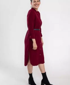 Tonlé Bayon Upcycled Button Up Tunic 16 Tonlé Bayon Upcycled Button Up Tunic