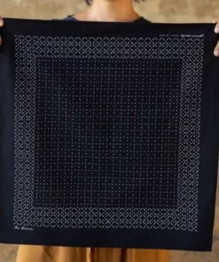 Jenni Earle Be Brave Bandana - Black Best Sellers