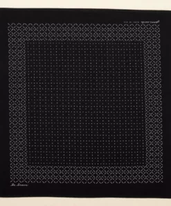 Jenni Earle Be Brave Bandana - Black Best Sellers