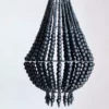 Ceremonia Beaded Chandelier Handcrafted