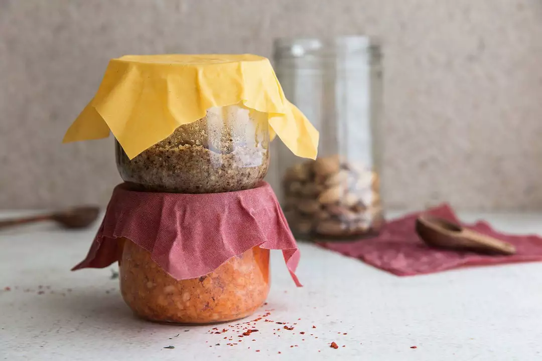 Ameico Home Goods Small Beeswax Wrap Set 1 Ameico Home Goods Small Beeswax Wrap Set