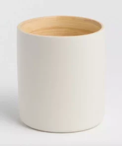 Bibol Kitchen + Dining Ly Bamboo Tumbler Mug