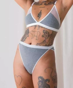 Mary Young Billie Bamboo Bikini Underwear Underwear + Bras