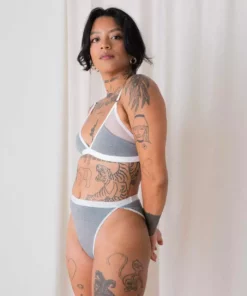 Mary Young Billie Bamboo Bikini Underwear Underwear + Bras