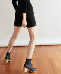 Coclico Sale Bina Boot - Coal 9 Coclico Sale Bina Boot - Coal