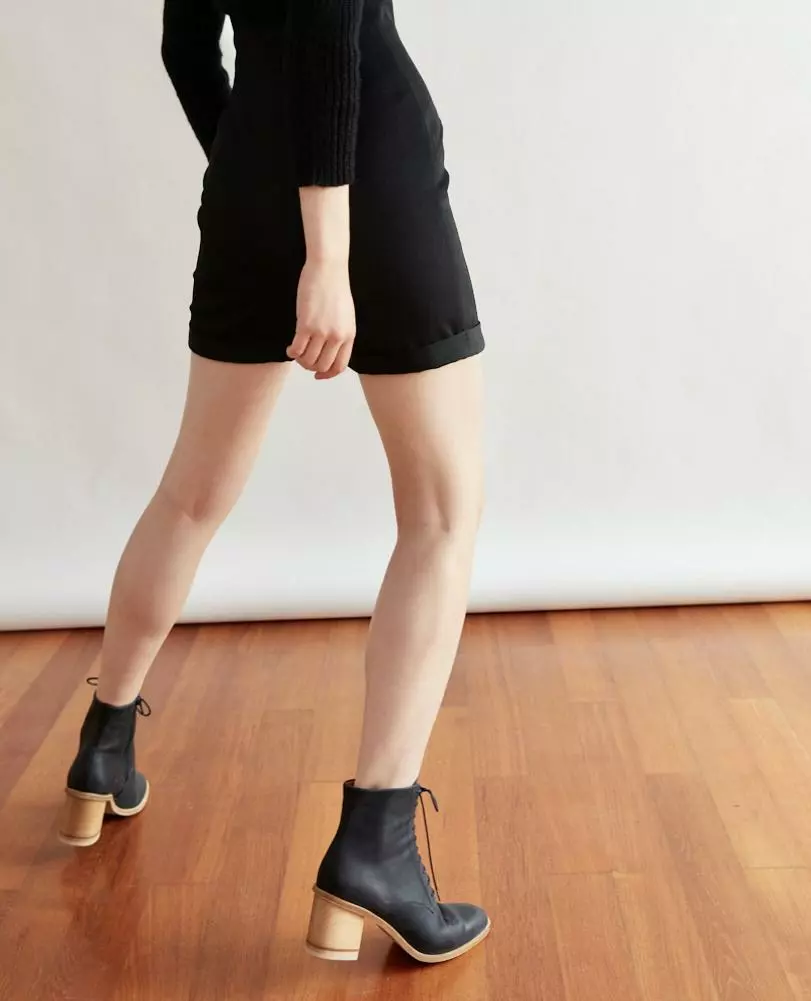 Coclico Sale Bina Boot - Coal 4 Coclico Sale Bina Boot - Coal