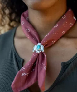 Jenni Earle Accessories Blaze A Trail Bandana