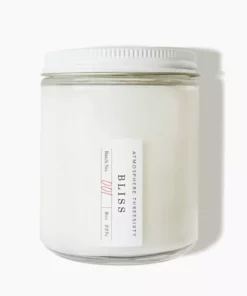Atmosphere Threesixty Bliss Wellness Candle
